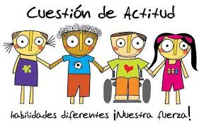 CUESTION DE ACTITUD